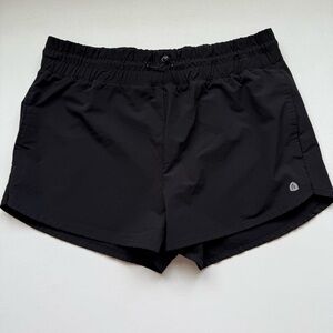 Sierra Designs Black Outdoor Hiking Trail Shorts Women’s Size Large